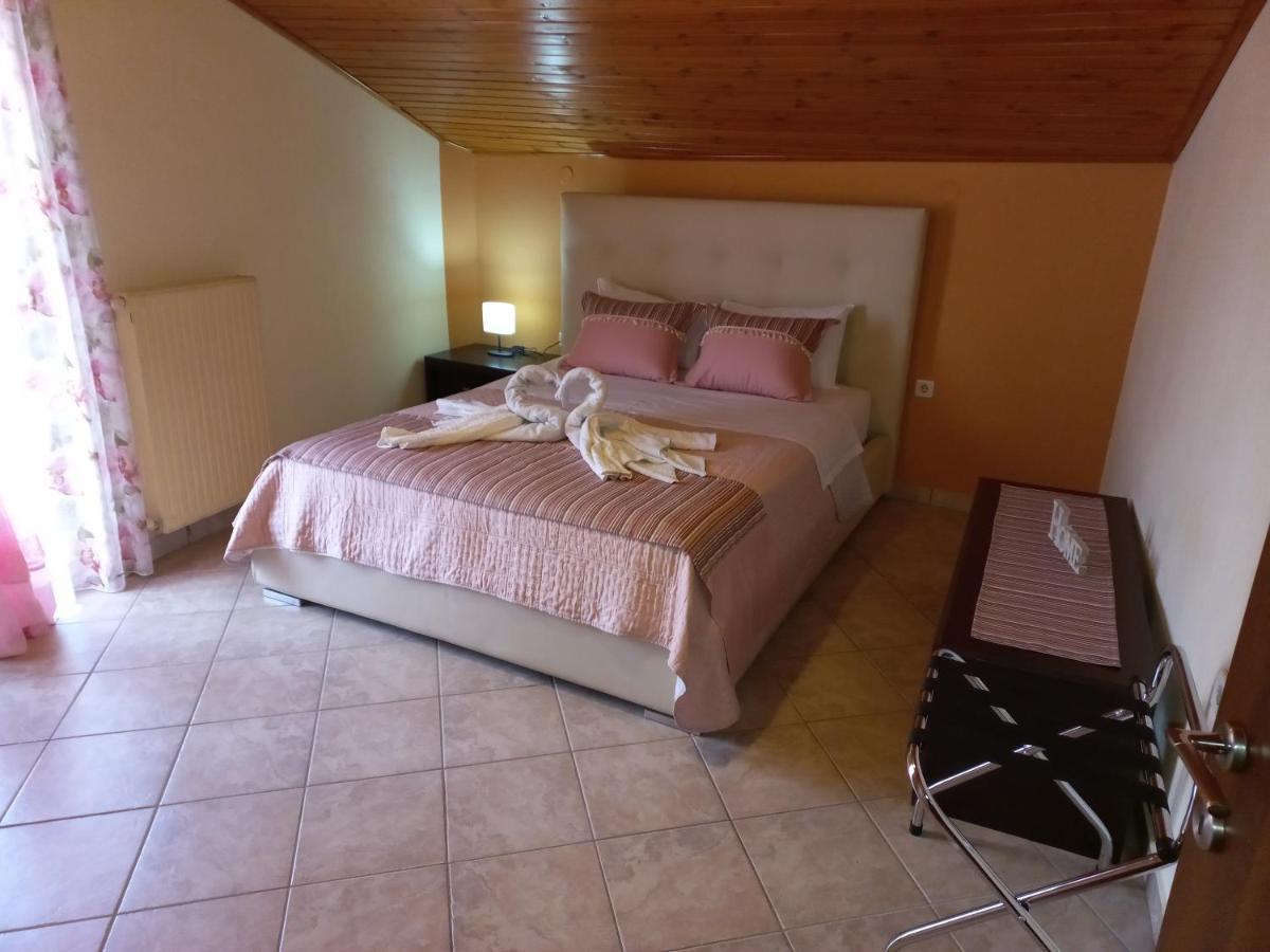 Ferienwohnung Sofita View Kavala Exterior foto