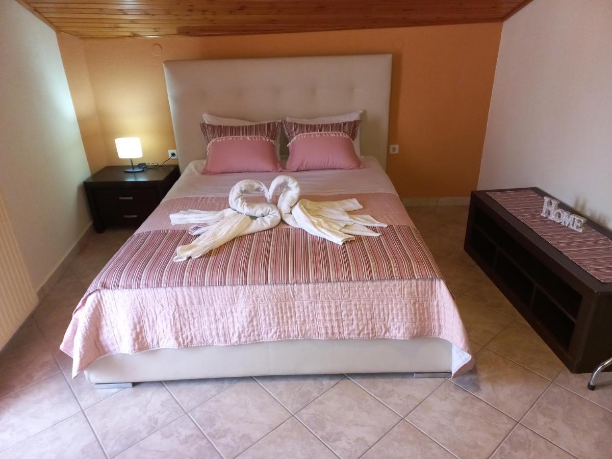 Ferienwohnung Sofita View Kavala Exterior foto