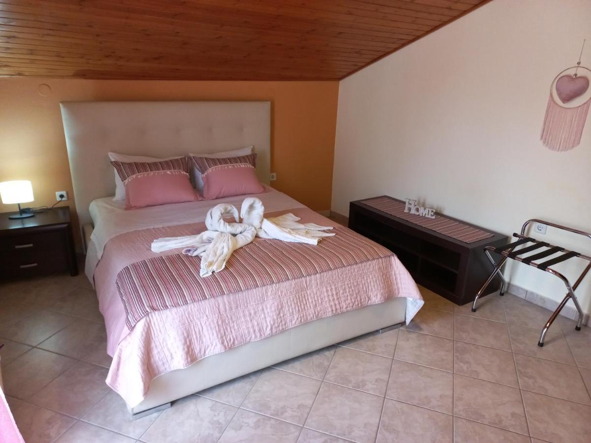 Ferienwohnung Sofita View Kavala Exterior foto