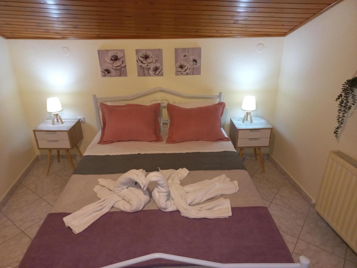 Ferienwohnung Sofita View Kavala Exterior foto
