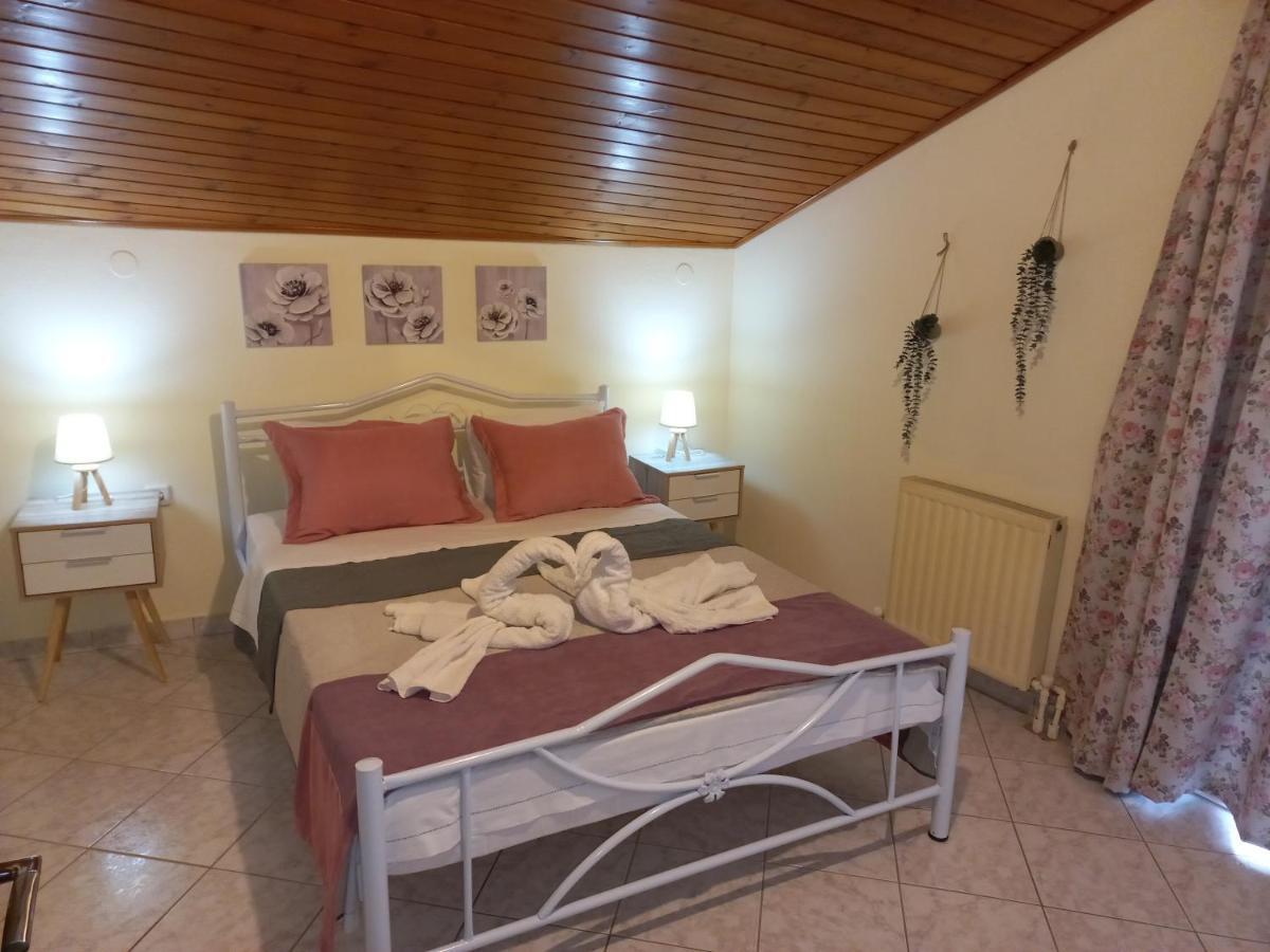 Ferienwohnung Sofita View Kavala Exterior foto