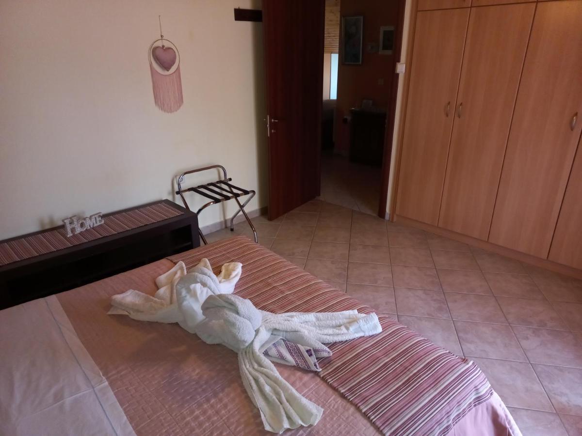 Ferienwohnung Sofita View Kavala Exterior foto