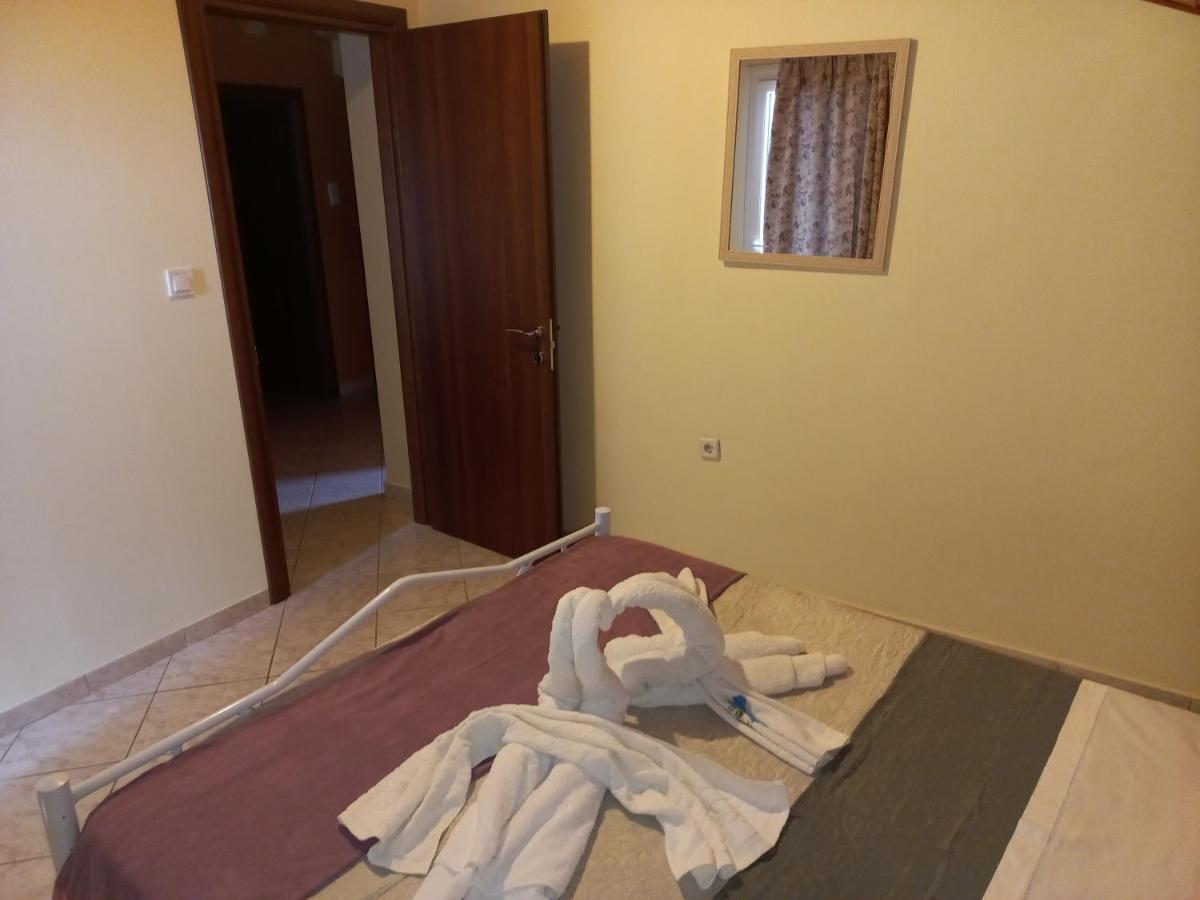 Ferienwohnung Sofita View Kavala Exterior foto