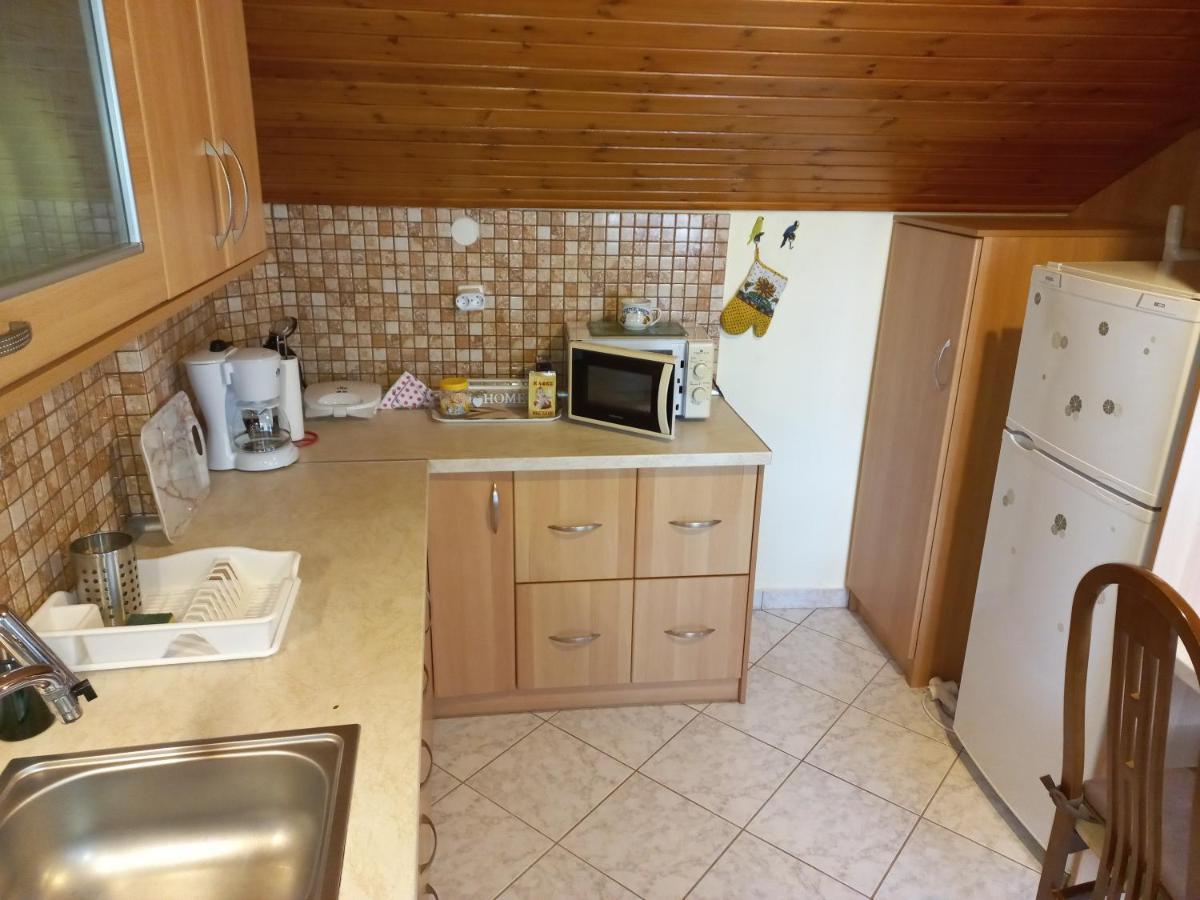 Ferienwohnung Sofita View Kavala Exterior foto