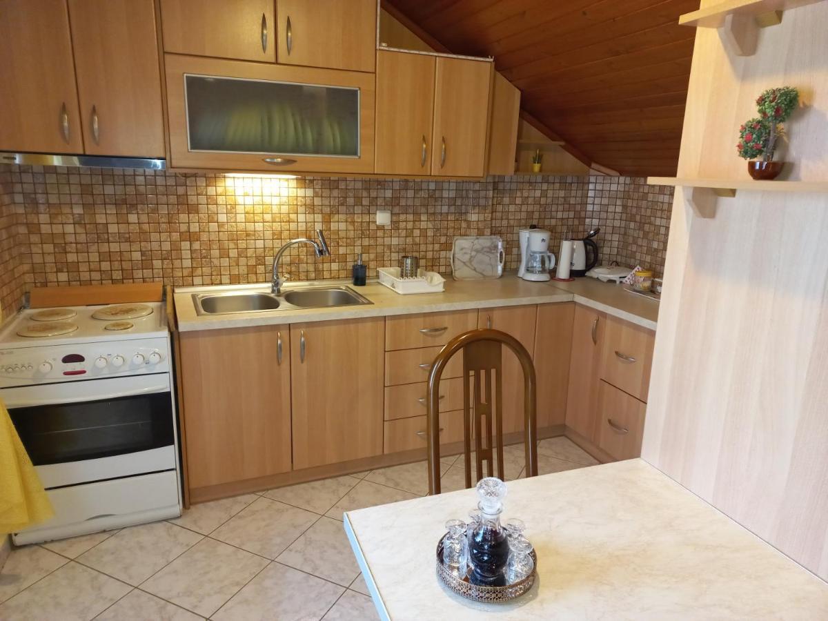 Ferienwohnung Sofita View Kavala Exterior foto