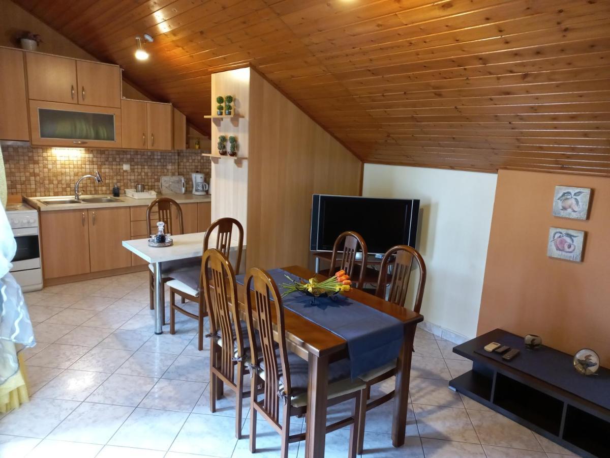 Ferienwohnung Sofita View Kavala Exterior foto