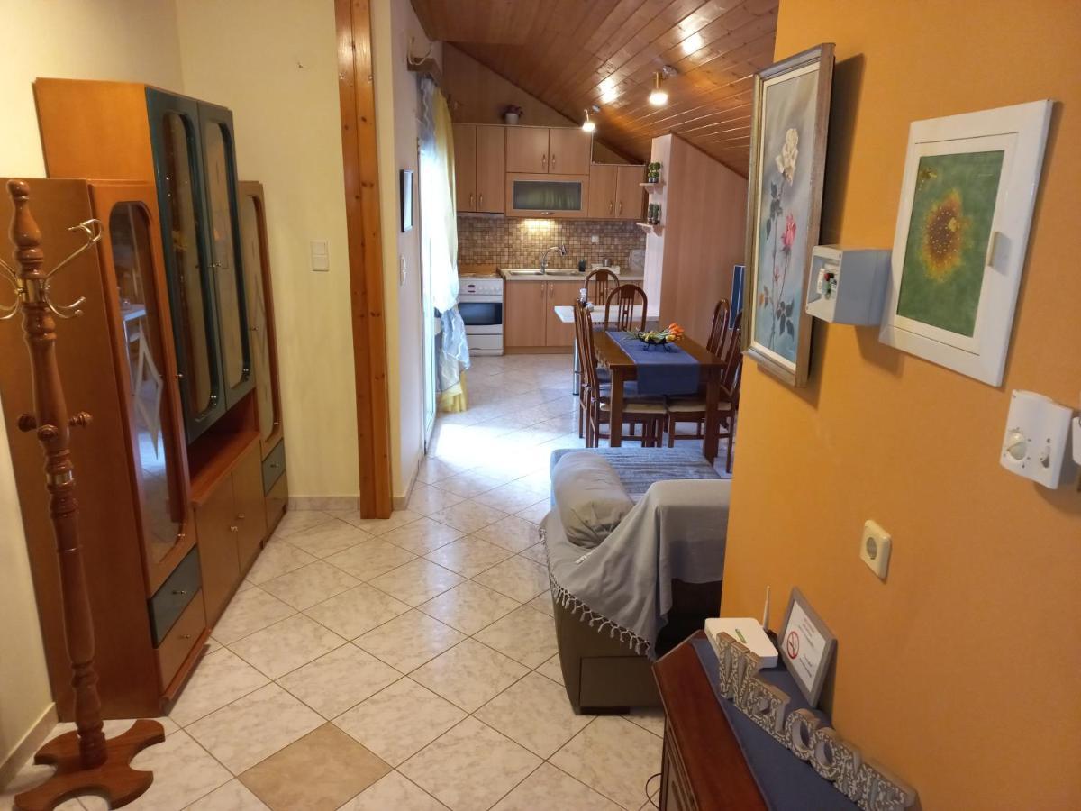 Ferienwohnung Sofita View Kavala Exterior foto