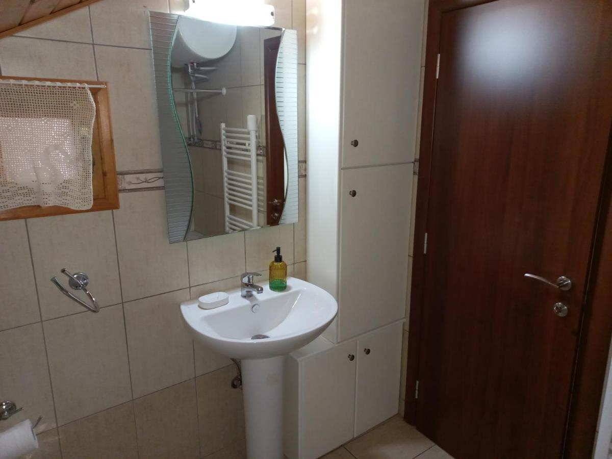 Ferienwohnung Sofita View Kavala Exterior foto