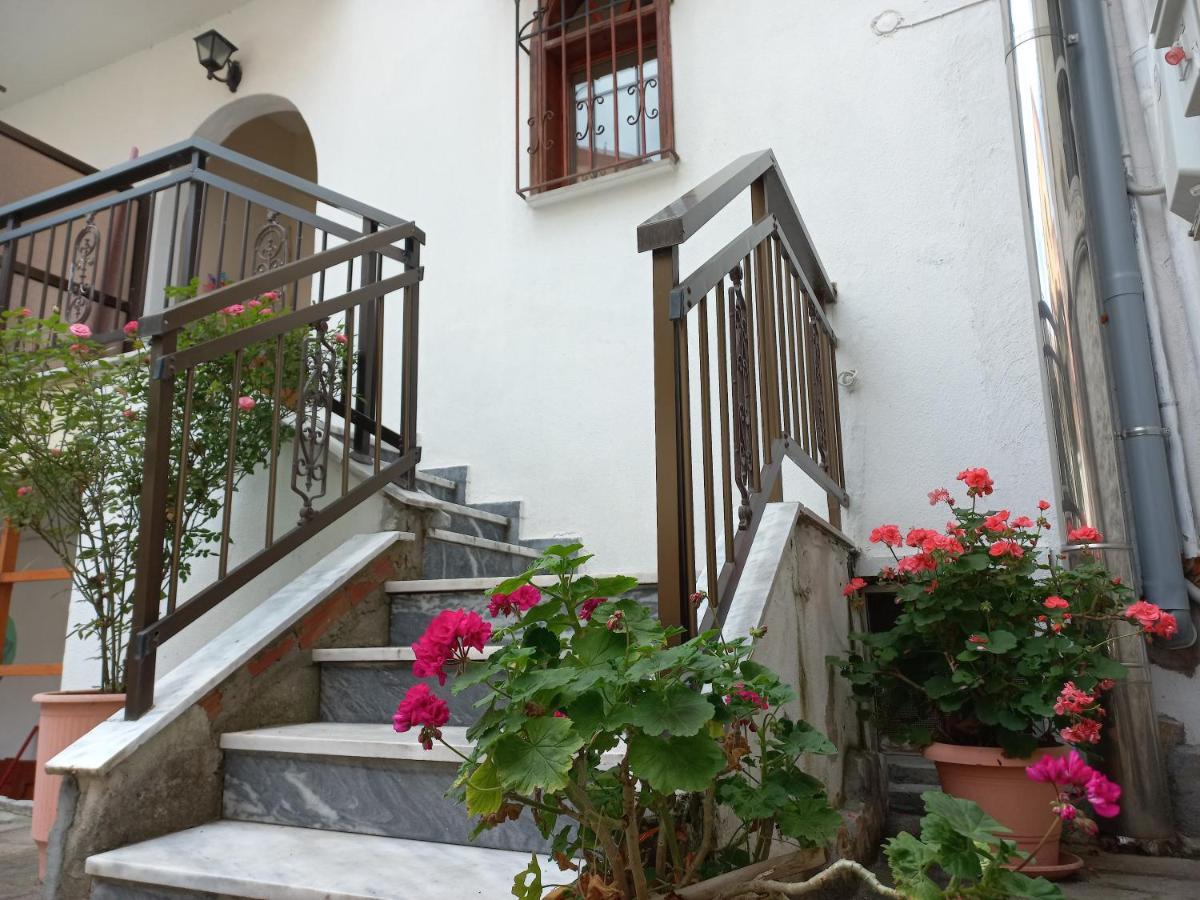 Ferienwohnung Sofita View Kavala Exterior foto