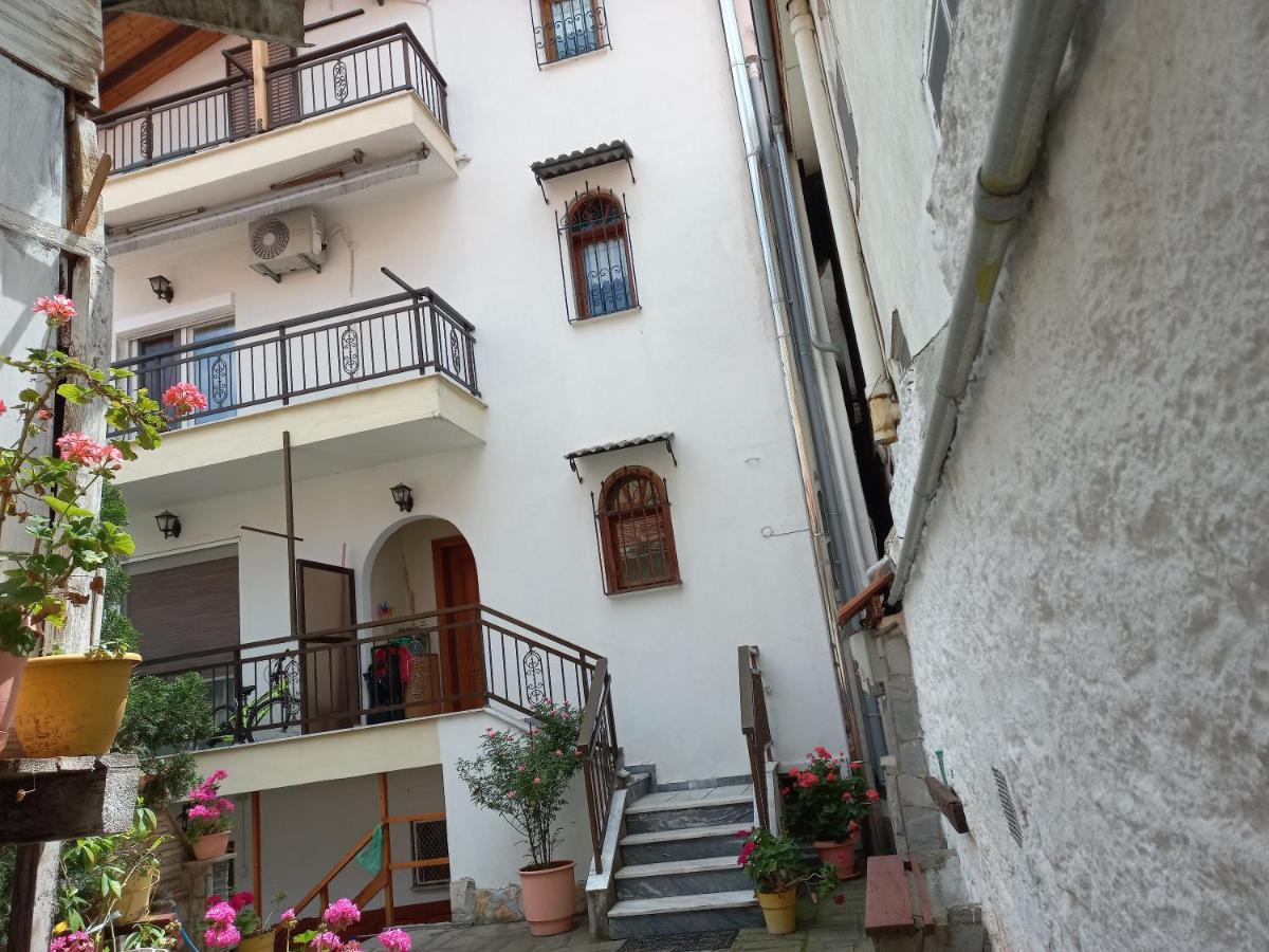 Ferienwohnung Sofita View Kavala Exterior foto