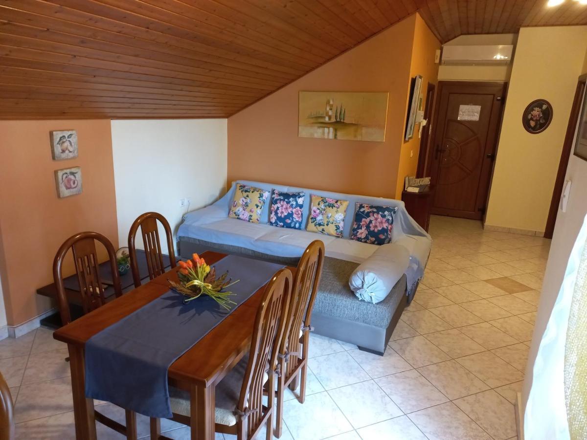 Ferienwohnung Sofita View Kavala Exterior foto