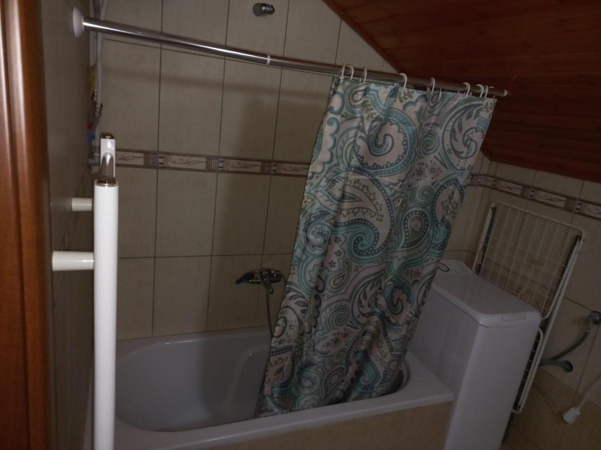 Ferienwohnung Sofita View Kavala Exterior foto