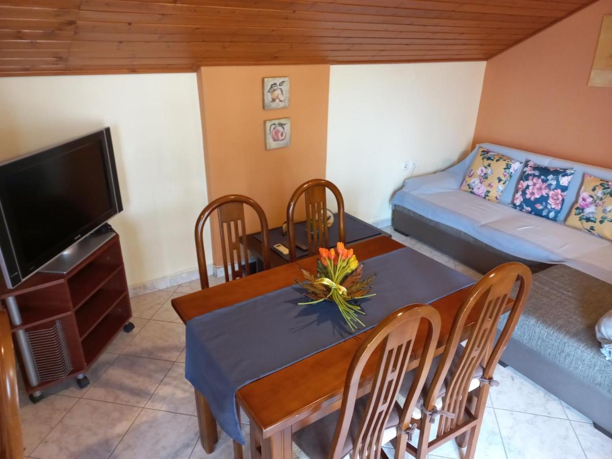 Ferienwohnung Sofita View Kavala Exterior foto