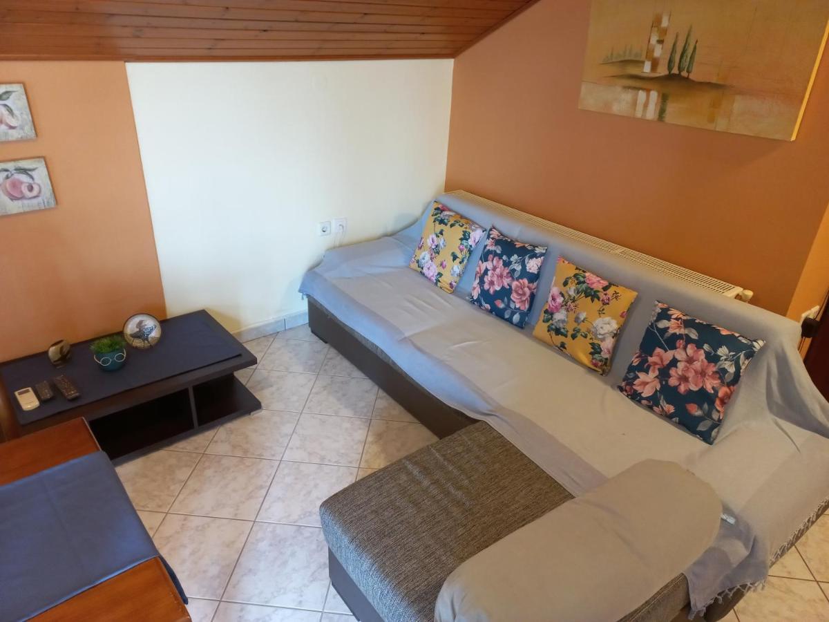 Ferienwohnung Sofita View Kavala Exterior foto