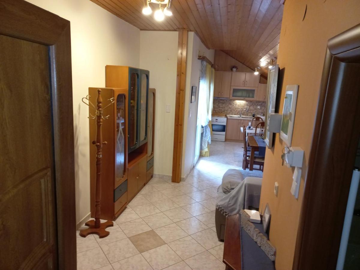 Ferienwohnung Sofita View Kavala Exterior foto
