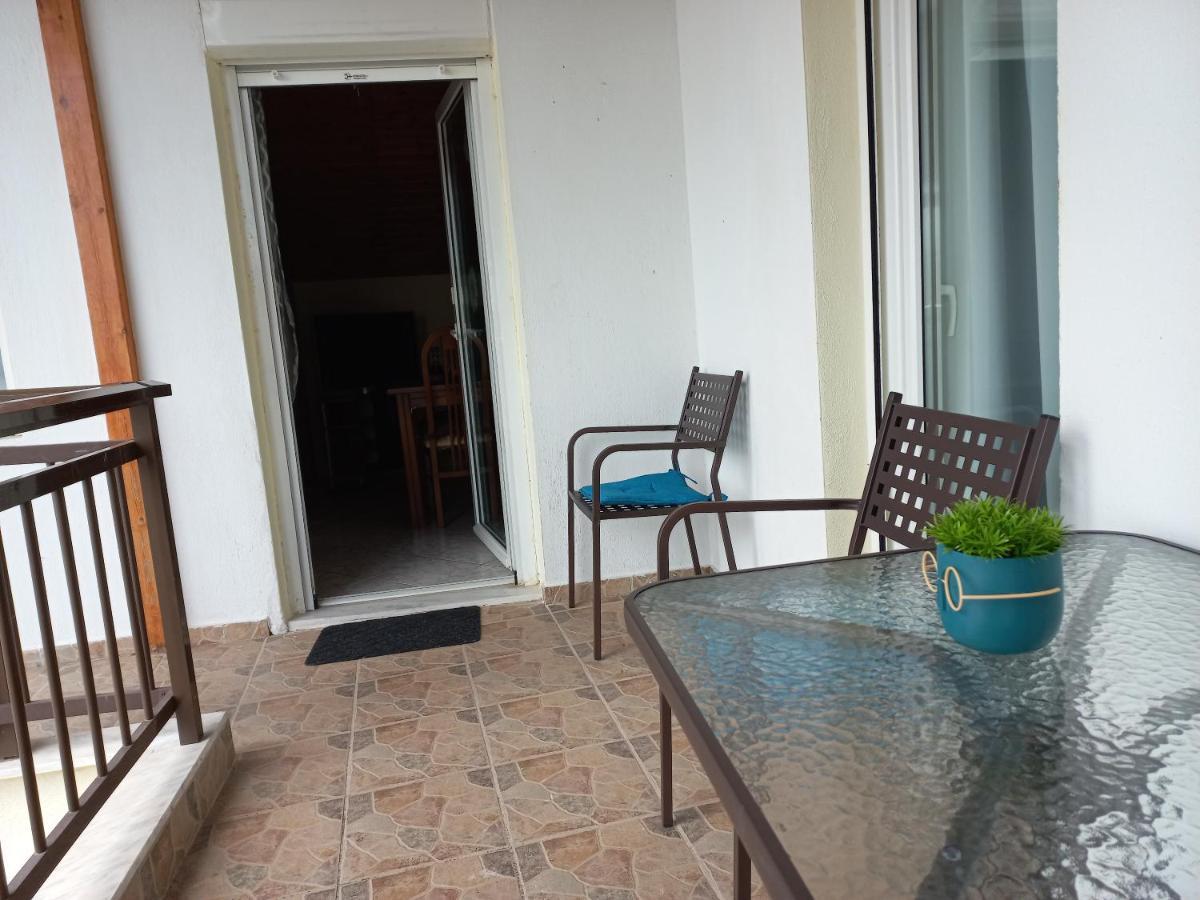 Ferienwohnung Sofita View Kavala Exterior foto