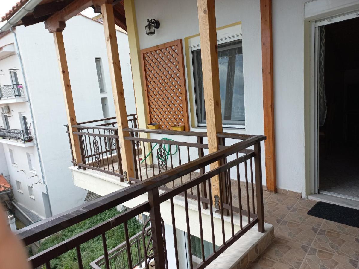 Ferienwohnung Sofita View Kavala Exterior foto