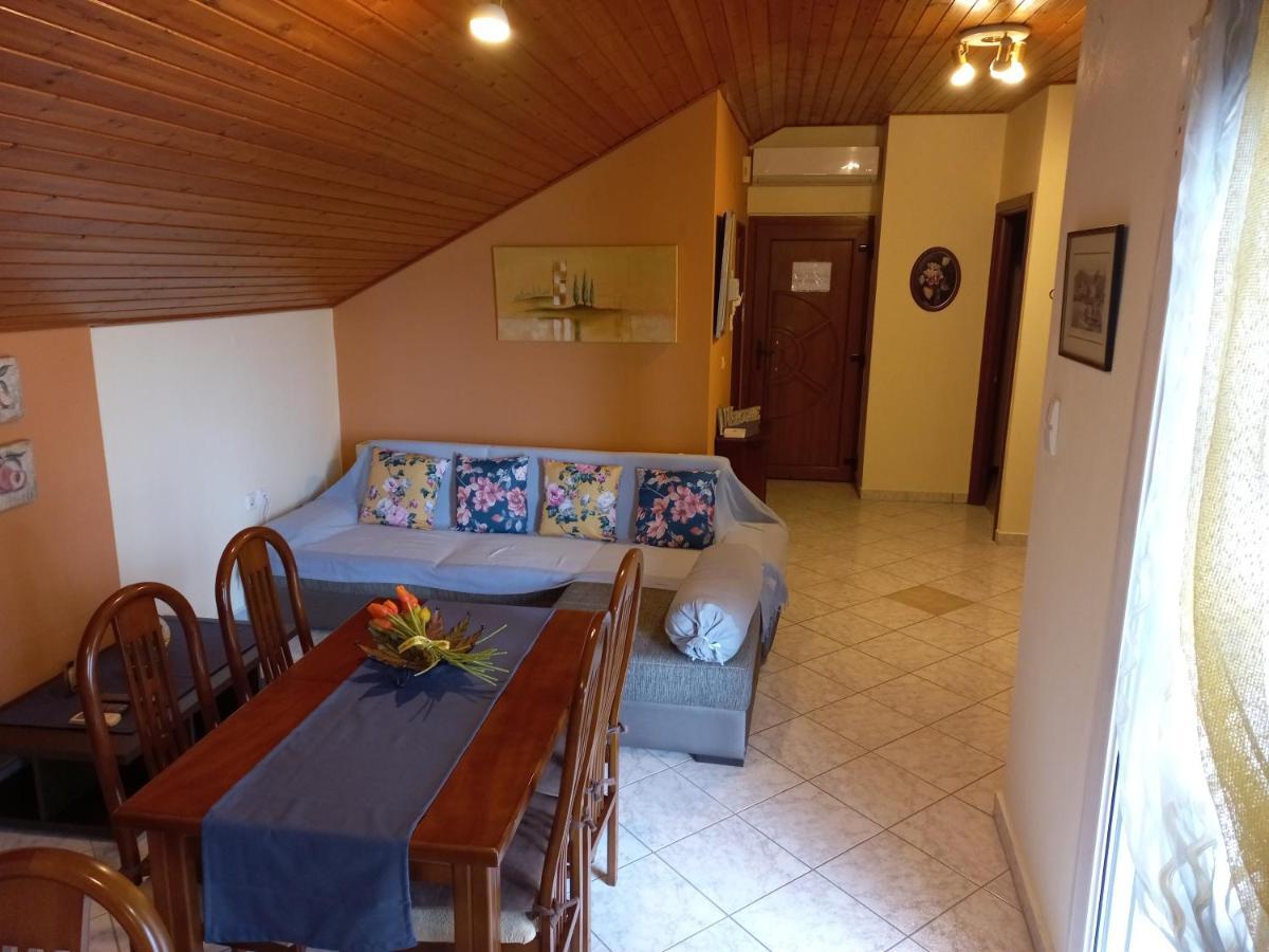 Ferienwohnung Sofita View Kavala Exterior foto