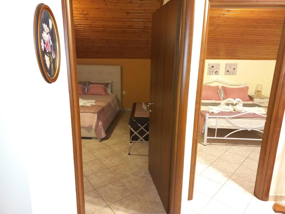 Ferienwohnung Sofita View Kavala Exterior foto