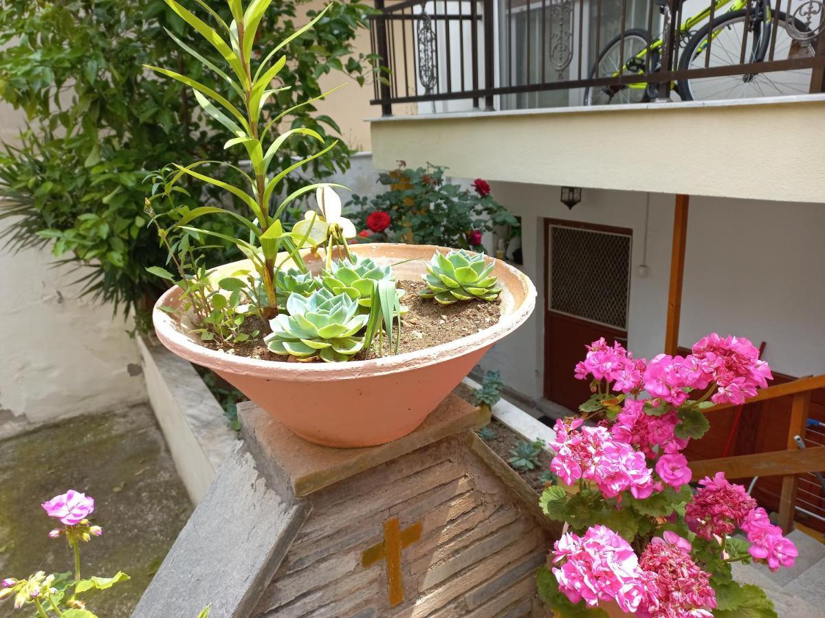 Ferienwohnung Sofita View Kavala Exterior foto