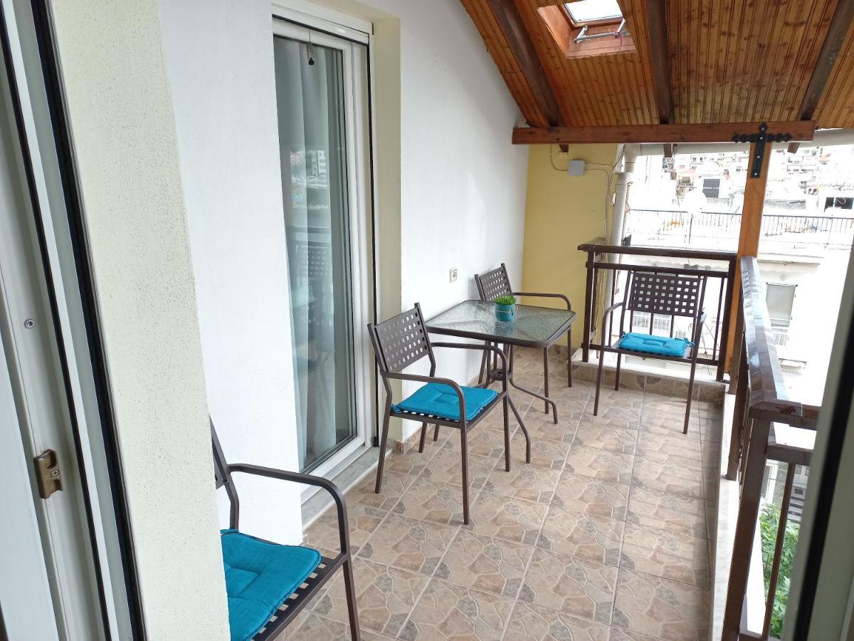 Ferienwohnung Sofita View Kavala Exterior foto