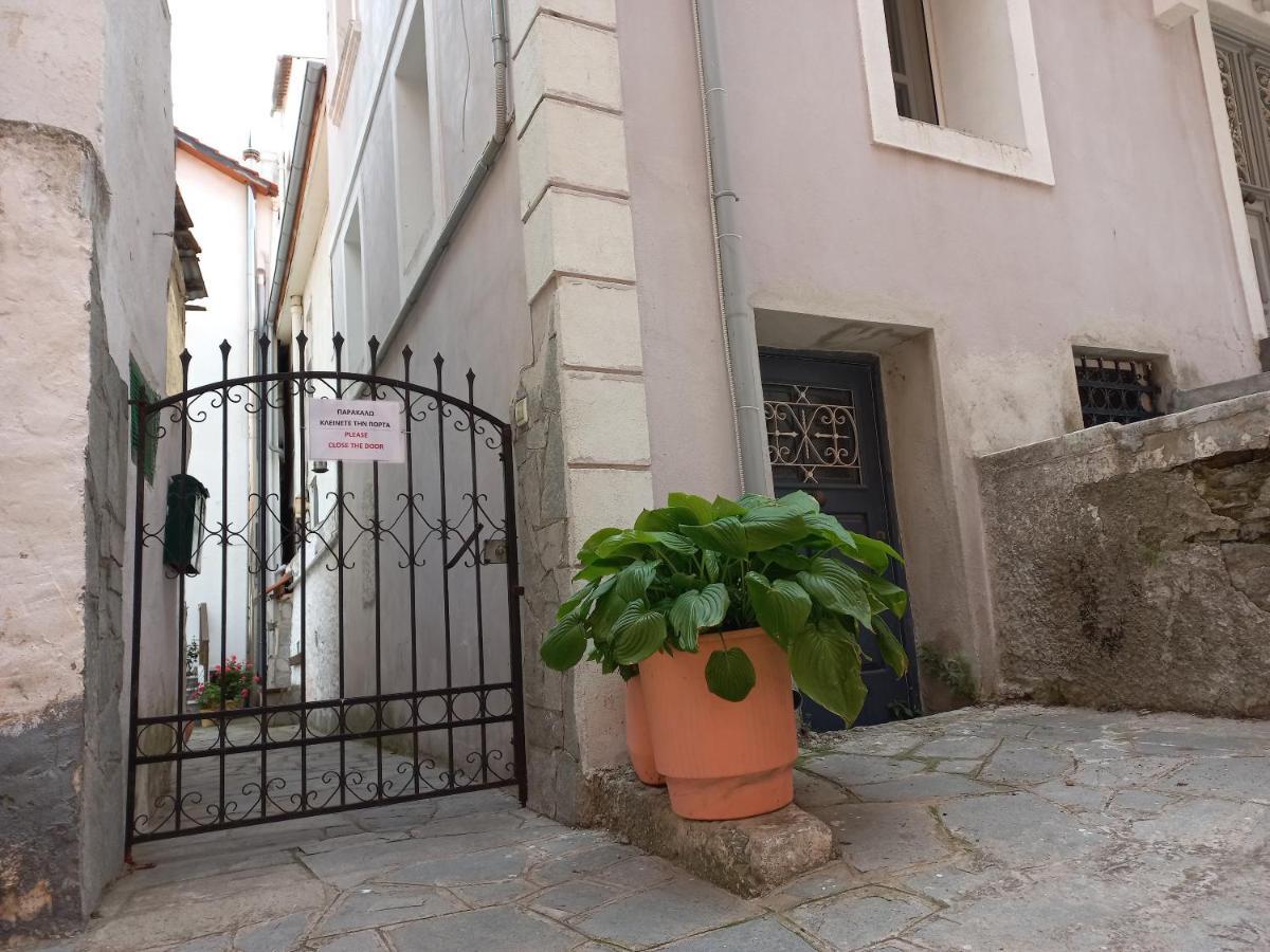 Ferienwohnung Sofita View Kavala Exterior foto