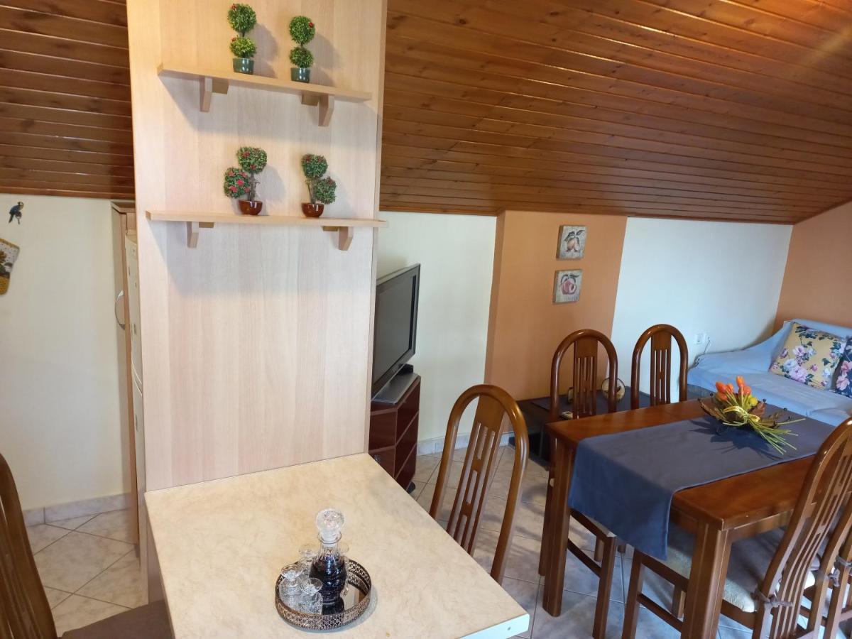 Ferienwohnung Sofita View Kavala Exterior foto