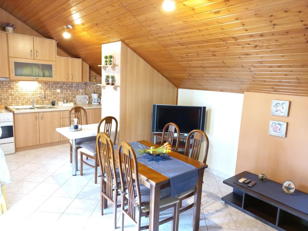 Ferienwohnung Sofita View Kavala Exterior foto