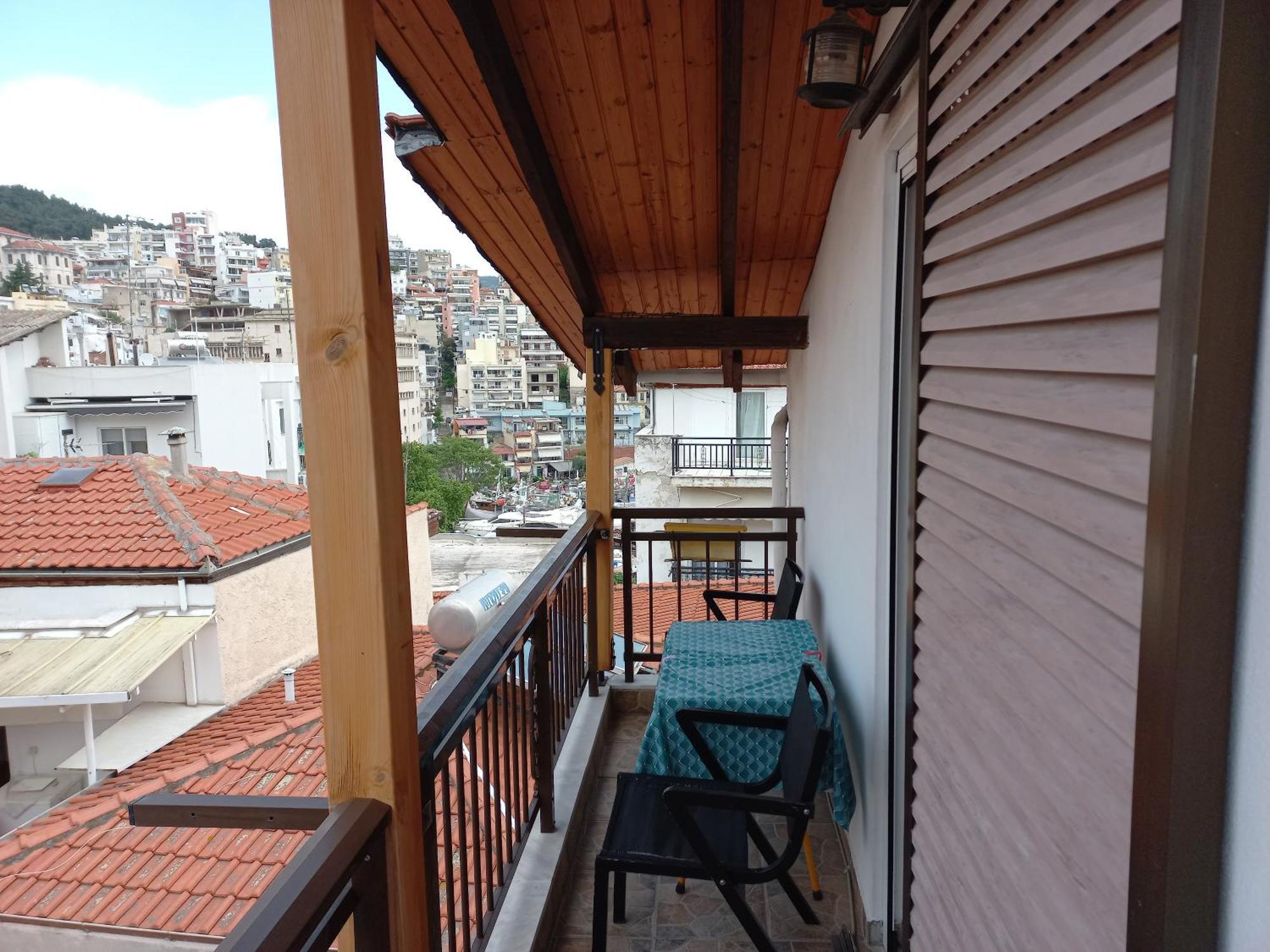 Ferienwohnung Sofita View Kavala Zimmer foto