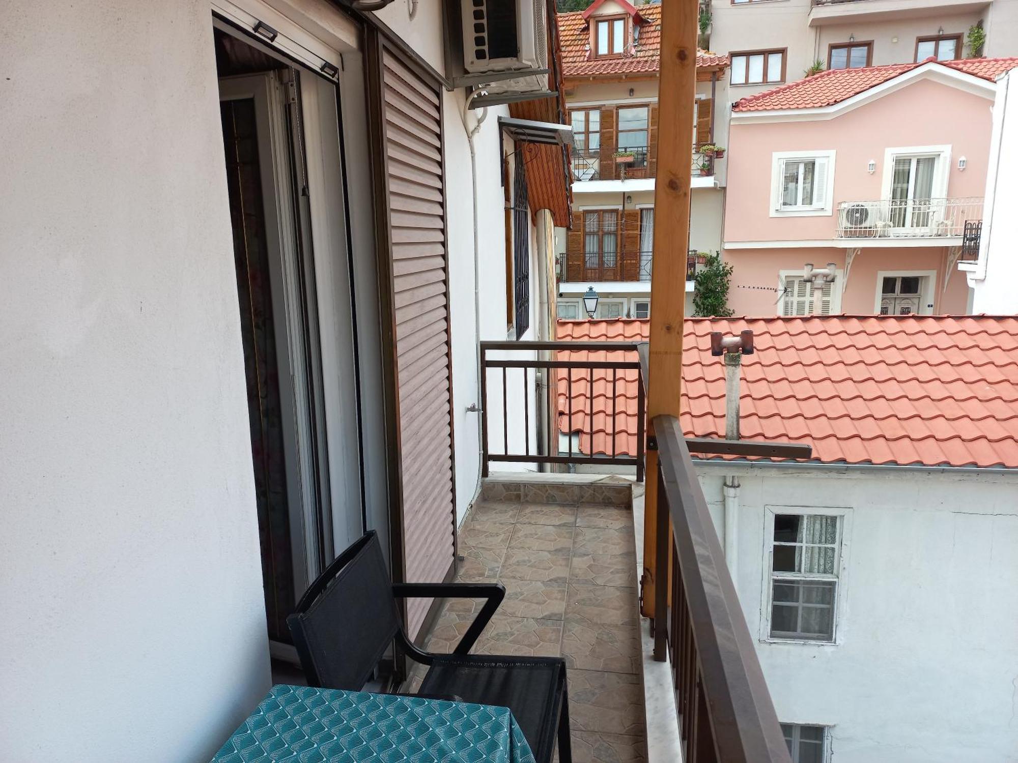 Ferienwohnung Sofita View Kavala Zimmer foto